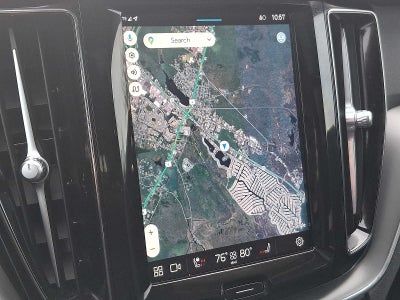 2024 Volvo XC60 Core Dark Theme