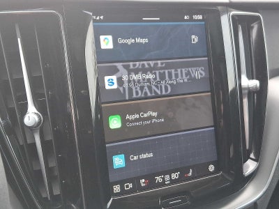 2024 Volvo XC60 Core Dark Theme