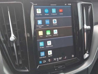 2024 Volvo XC60 Core Dark Theme