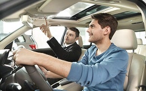 Schedule a test drive at Barlow Buick GMC of Manahawkin in Manahawkin, NJ.