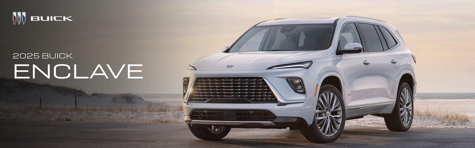 2025 Buick Enclave at Barlow Buick GMC of Manahawkin in Manahawkin, NJ