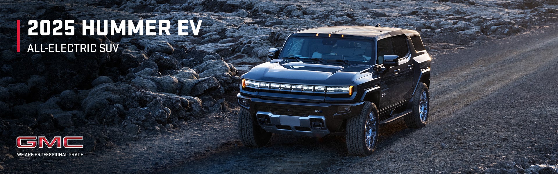 2025 Hummer EV at Barlow Buick GMC of Manahawkin in Manahawkin, NJ