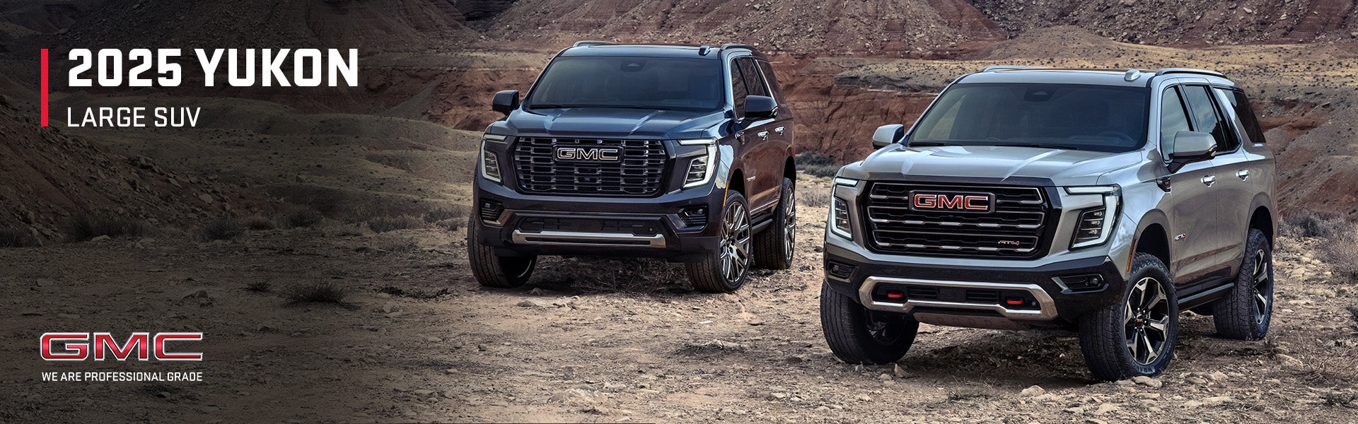 2025 GMC Yukon at Barlow Buick GMC of Manahawkin in Manahawkin, NJ