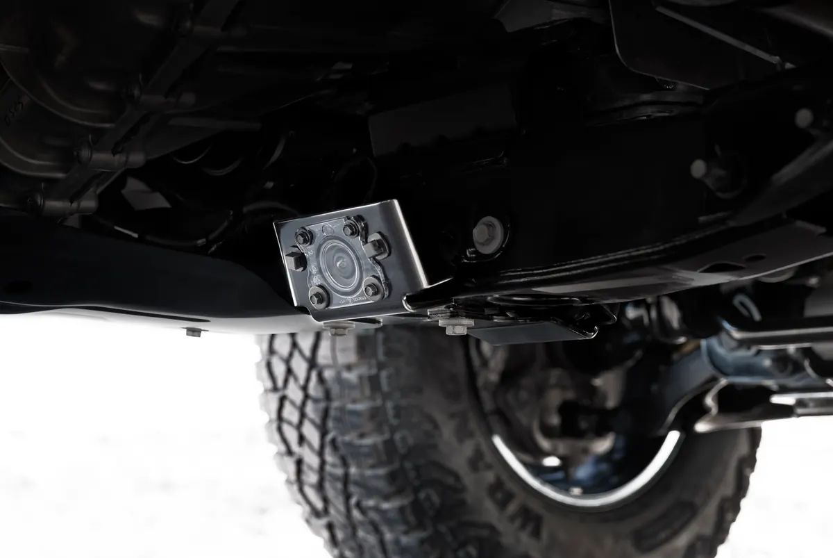 2026 GMC Canyon underbody camera at Barlow Buick GMC of Manahawkin in Manahawkin NJ