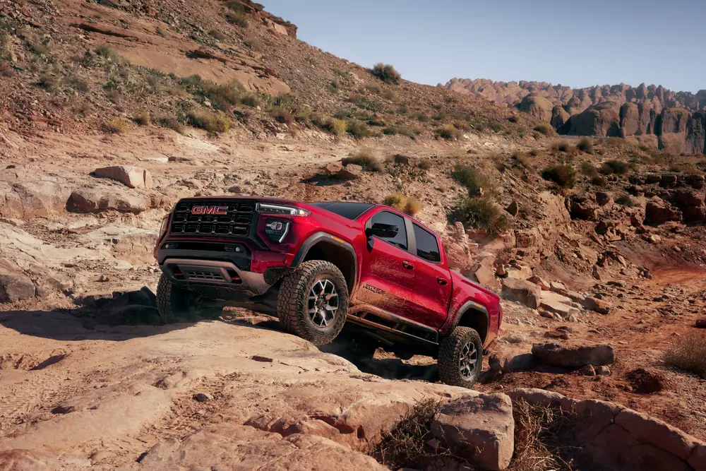 2026 GMC Canyon off-road at Barlow Buick GMC of Manahawkin in Manahawkin NJ