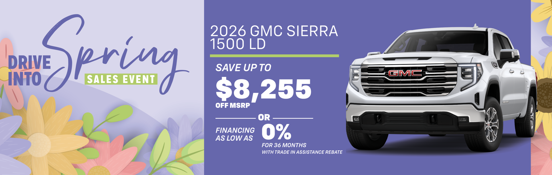 2026 GMC Sierra 1500