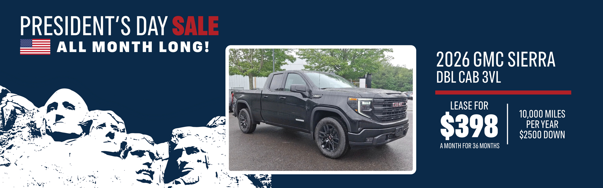 2026 GMC Sierra 1500