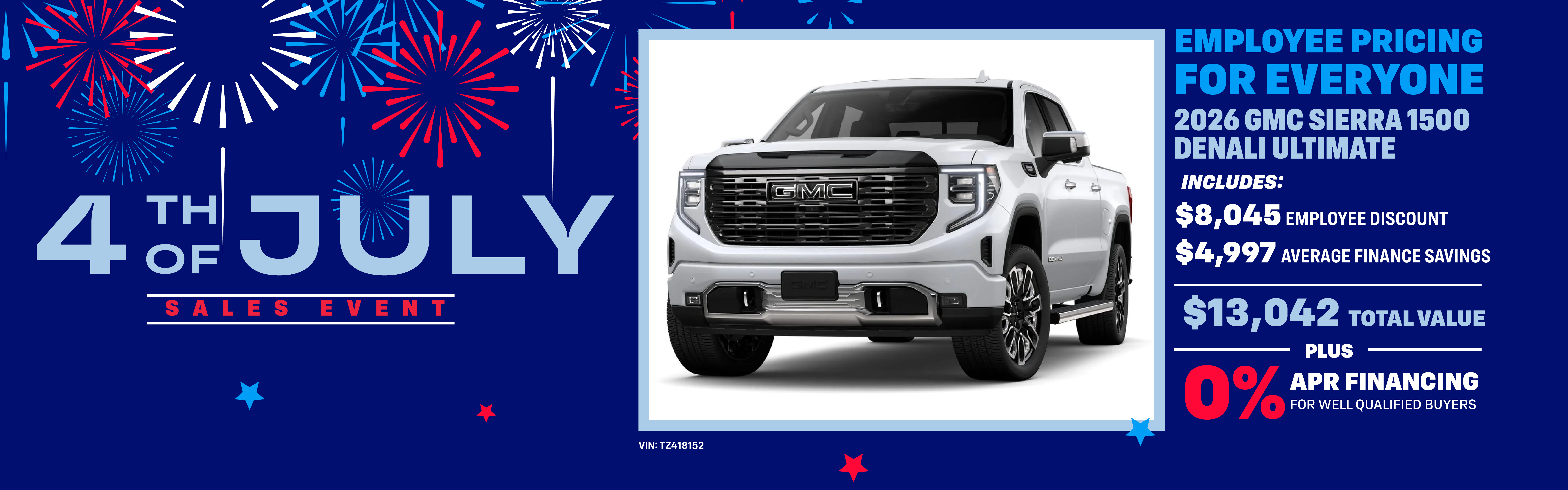2026 GMC Sierra 1500