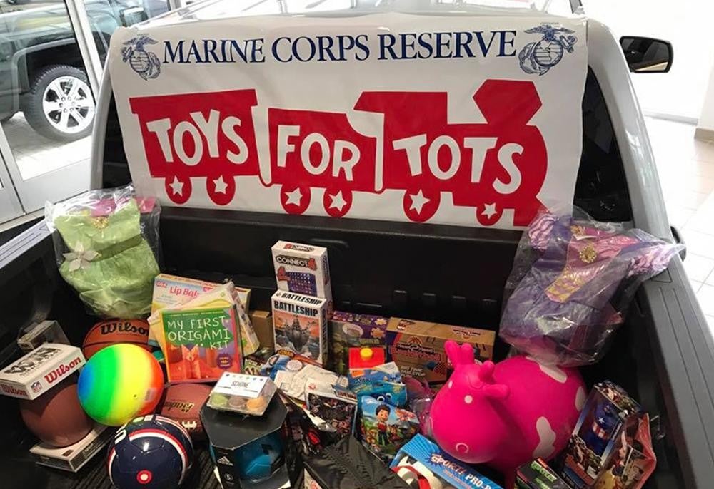 toys for tots