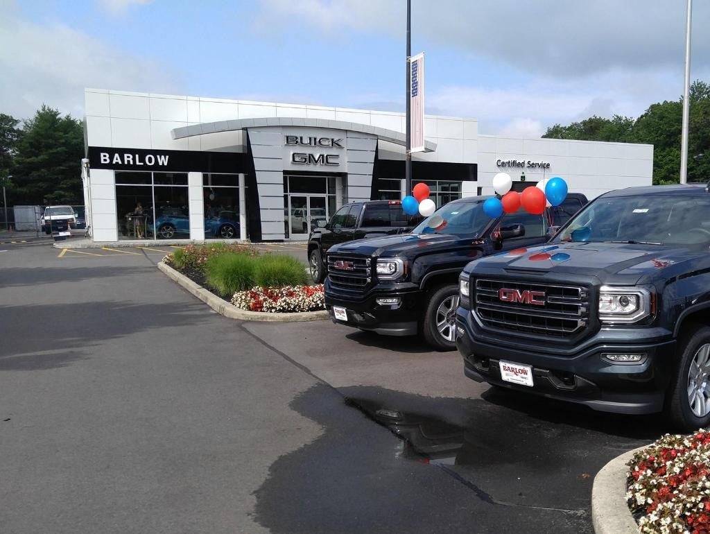 Barlow Buick GMC of Manahawkin dealer street view photo